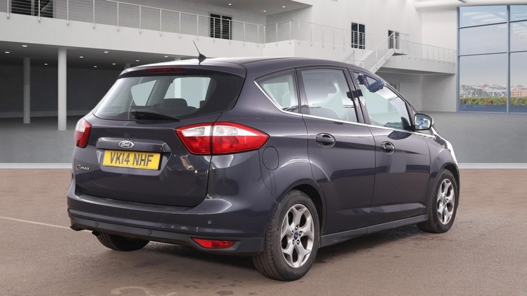 Used Ford C-Max 2014 for sale - 78027529: Photo 4