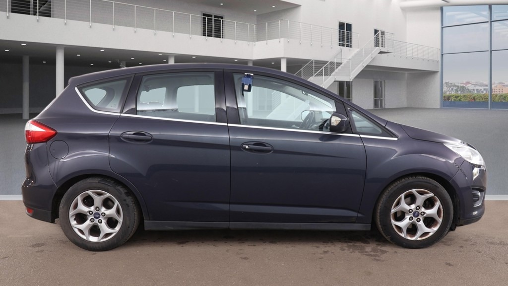 Used Ford C-Max 2014 for sale - 78027529: Photo 5