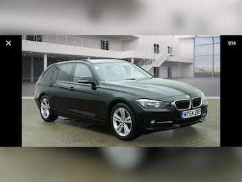 Used BMW 3 Series 2014 for sale - 77504148: Photo
