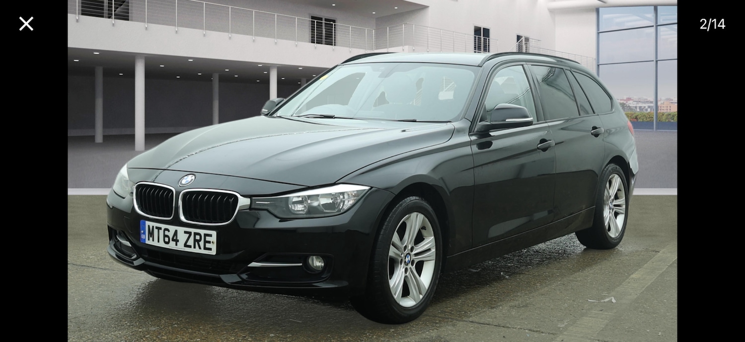 Used BMW 3 Series 2014 for sale - 77504148: Photo 2