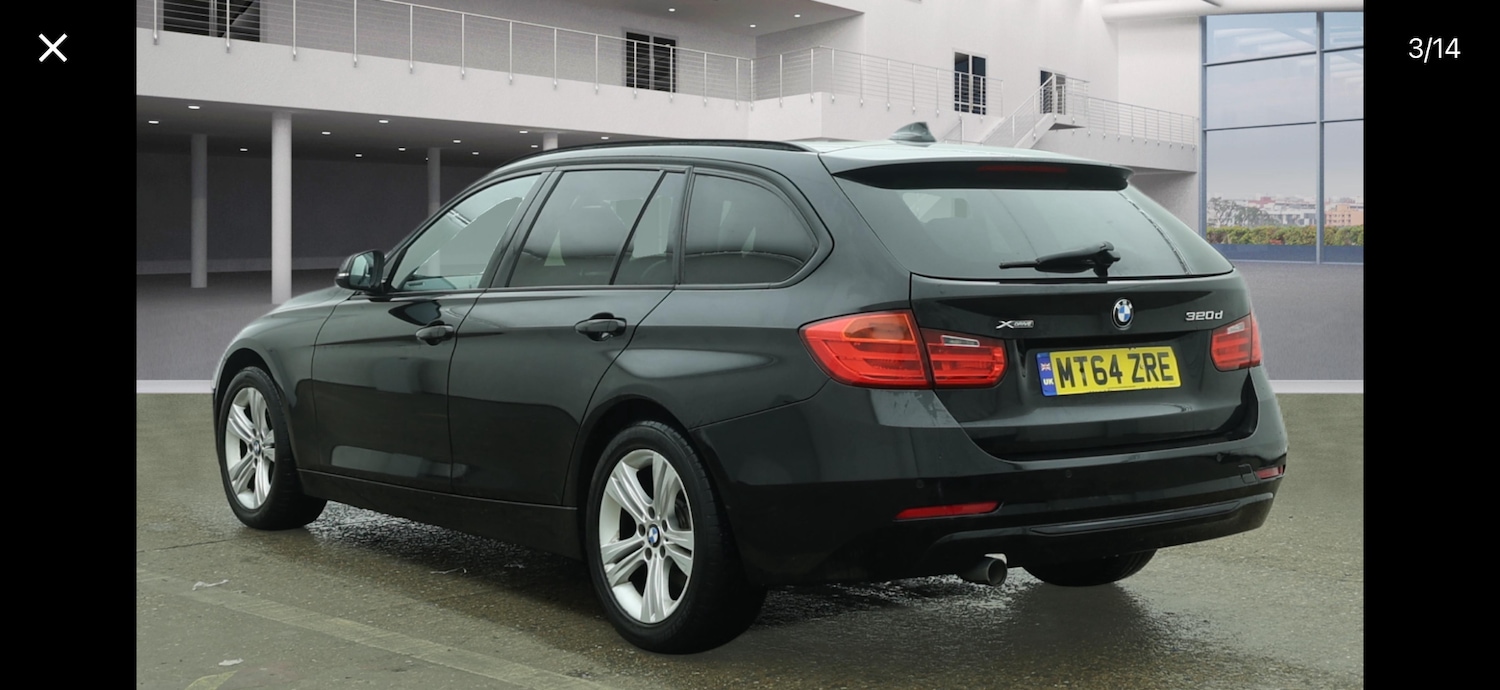 Used BMW 3 Series 2014 for sale - 77504148: Photo 3