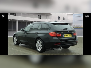 Used BMW 3 Series 2014 for sale - 77504148: Photo