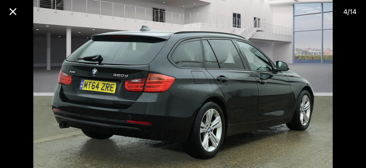 Used BMW 3 Series 2014 for sale - 77504148: Photo 4