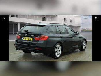 Used BMW 3 Series 2014 for sale - 77504148: Photo