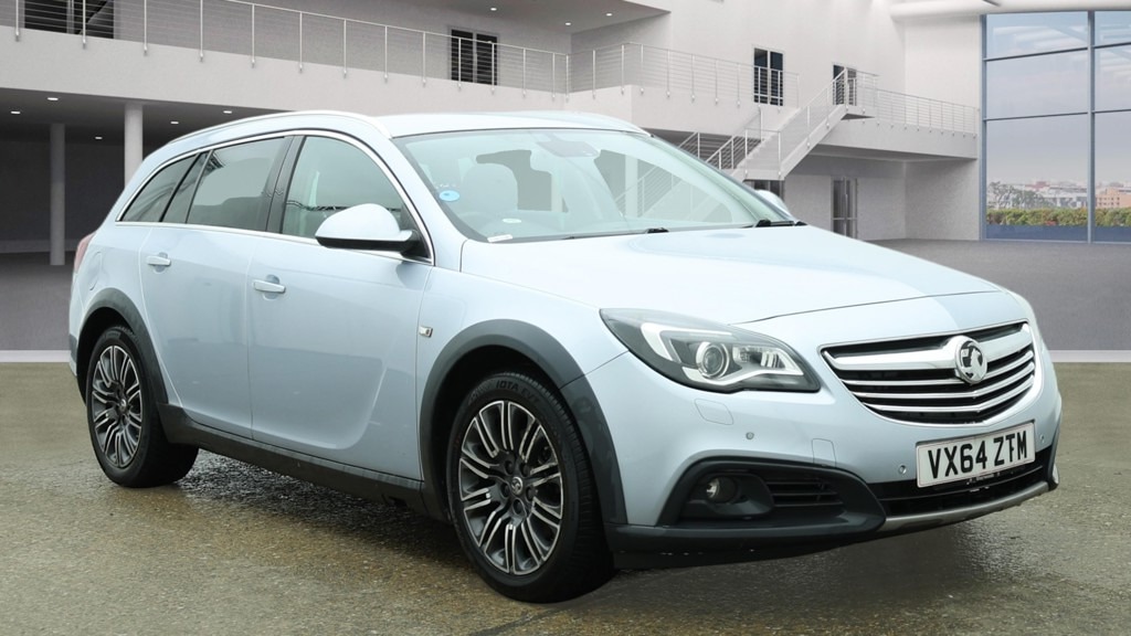 Used Vauxhall Insignia 2015 for sale - 77337723: Photo 1