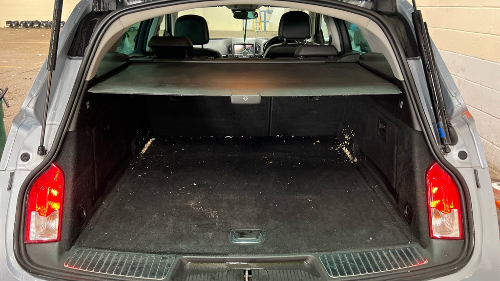 Used Vauxhall Insignia 2015 for sale - 77337723: Photo 11