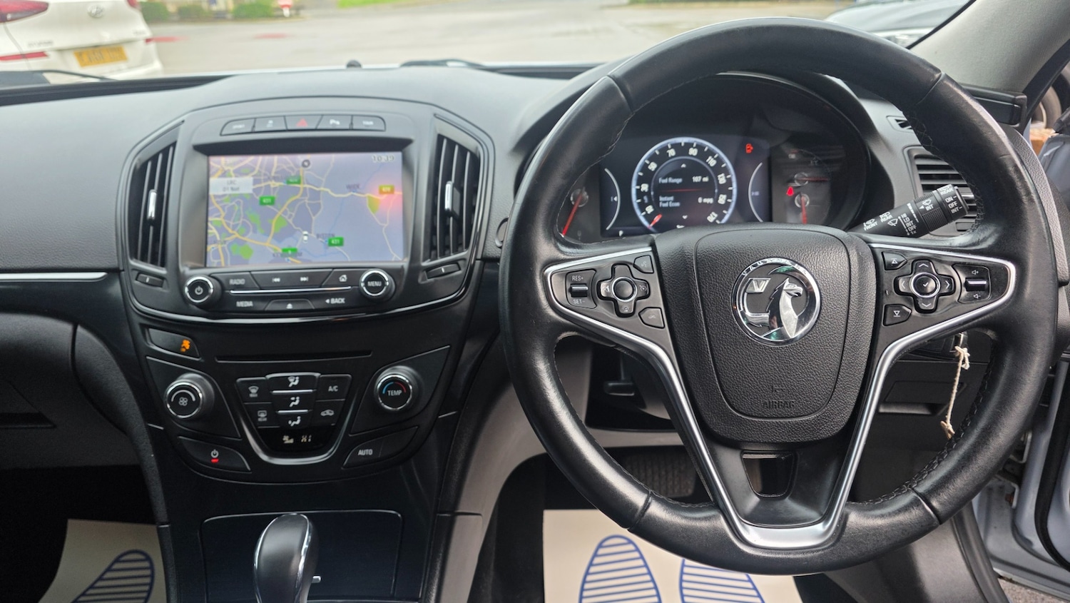 Used Vauxhall Insignia 2015 for sale - 77337723: Photo 12