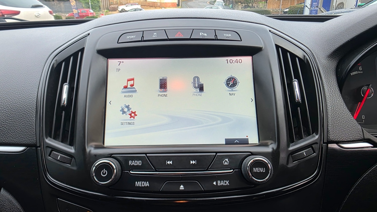 Used Vauxhall Insignia 2015 for sale - 77337723: Photo 14