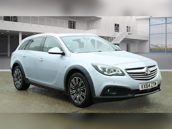 2015 (64) - 2.0 CDTi Bi-Turbo [195] 4X4 Nav 5dr Auto