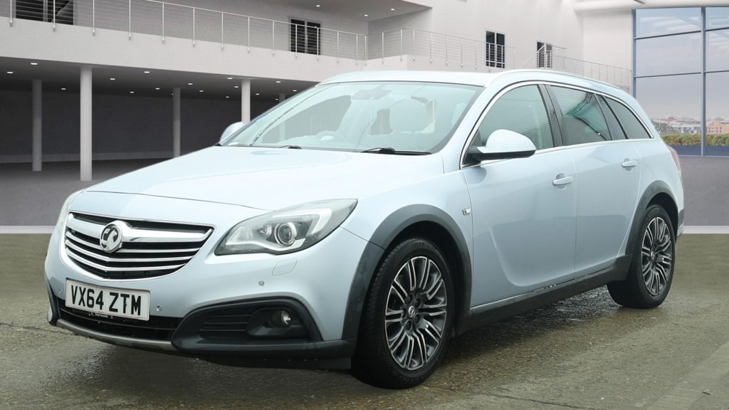 Used Vauxhall Insignia 2015 for sale - 77337723: Photo 2