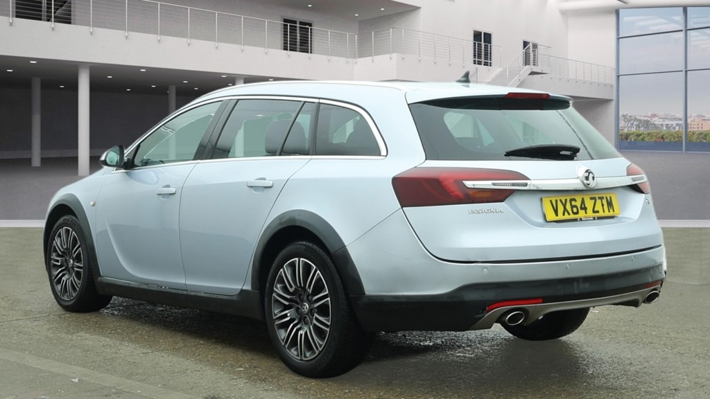 Used Vauxhall Insignia 2015 for sale - 77337723: Photo 3