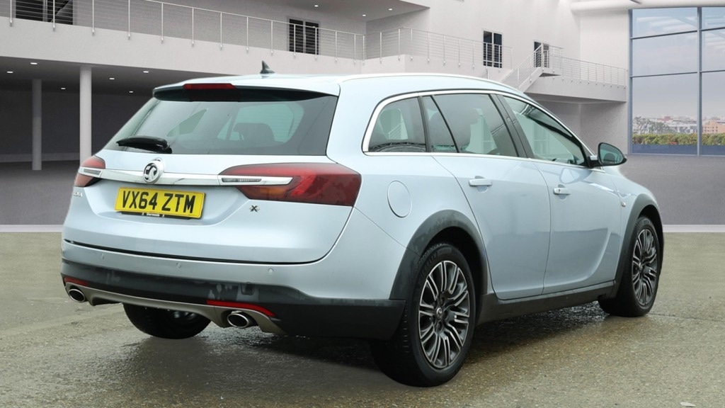 Used Vauxhall Insignia 2015 for sale - 77337723: Photo 4