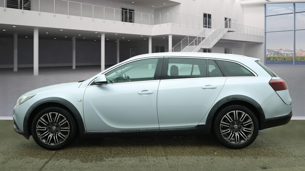 Used Vauxhall Insignia 2015 for sale - 77337723: Photo 6