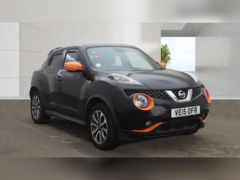 Used Nissan Juke 2015 for sale - 78895194: Photo
