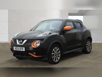Used Nissan Juke 2015 for sale - 78895194: Photo