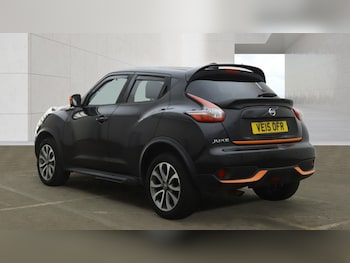 Used Nissan Juke 2015 for sale - 78895194: Photo