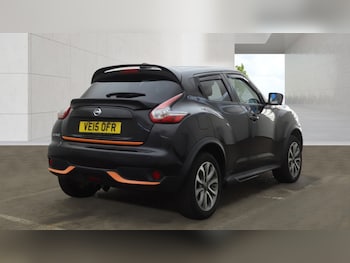 Used Nissan Juke 2015 for sale - 78895194: Photo