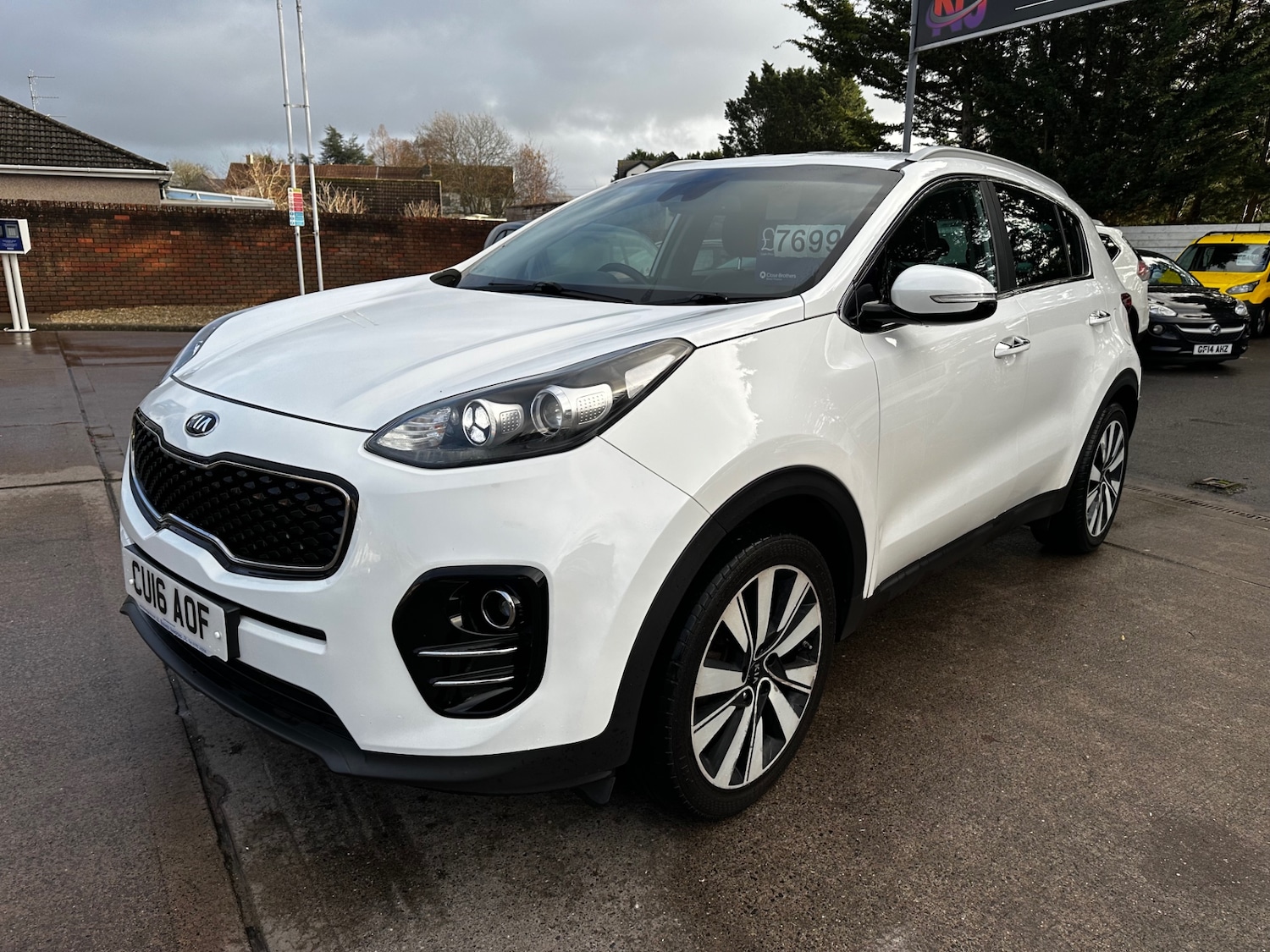 Used Kia Sportage 2016 for sale - 76846114: Photo 10