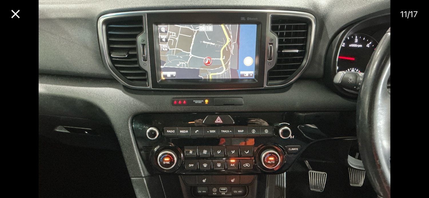 Used Kia Sportage 2016 for sale - 76846114: Photo 17