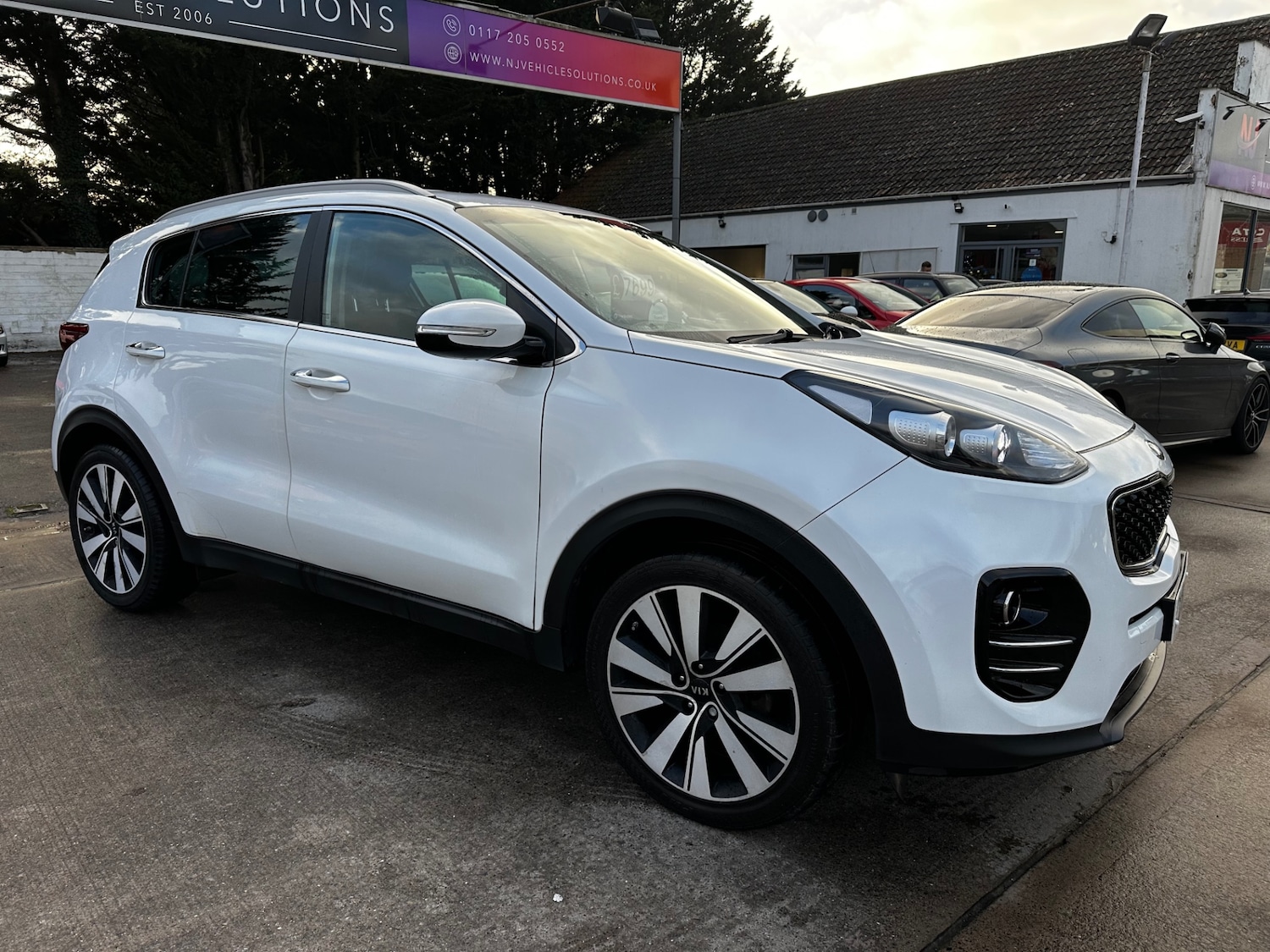 Used Kia Sportage 2016 for sale - 76846114: Photo 3