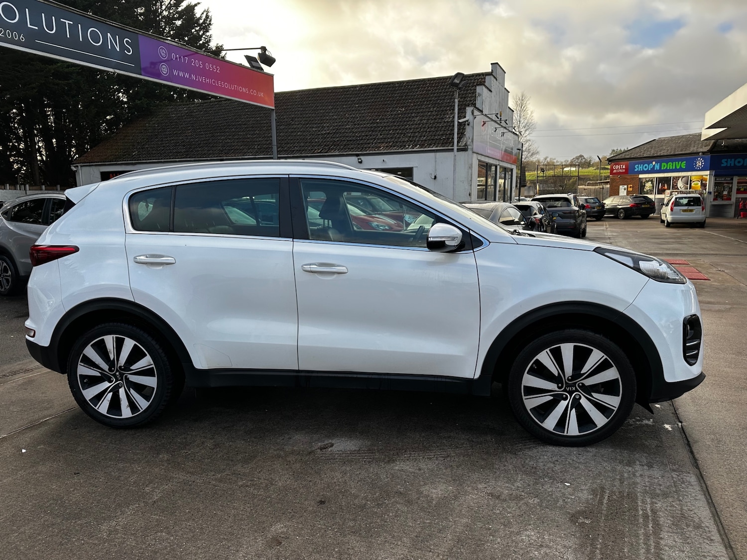 Used Kia Sportage 2016 for sale - 76846114: Photo 4