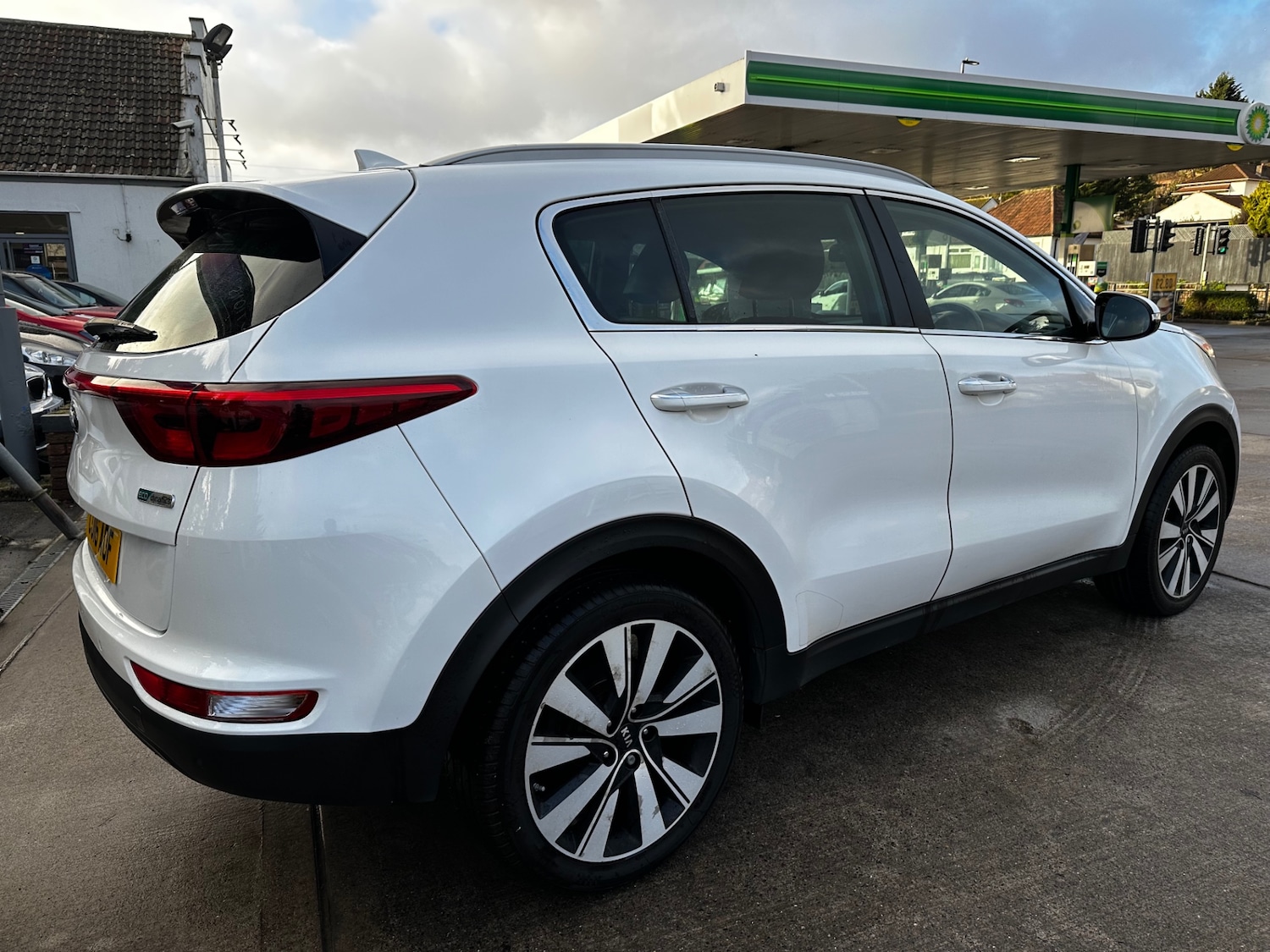 Used Kia Sportage 2016 for sale - 76846114: Photo 5