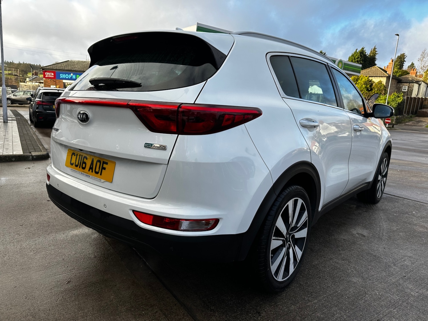 Used Kia Sportage 2016 for sale - 76846114: Photo 6