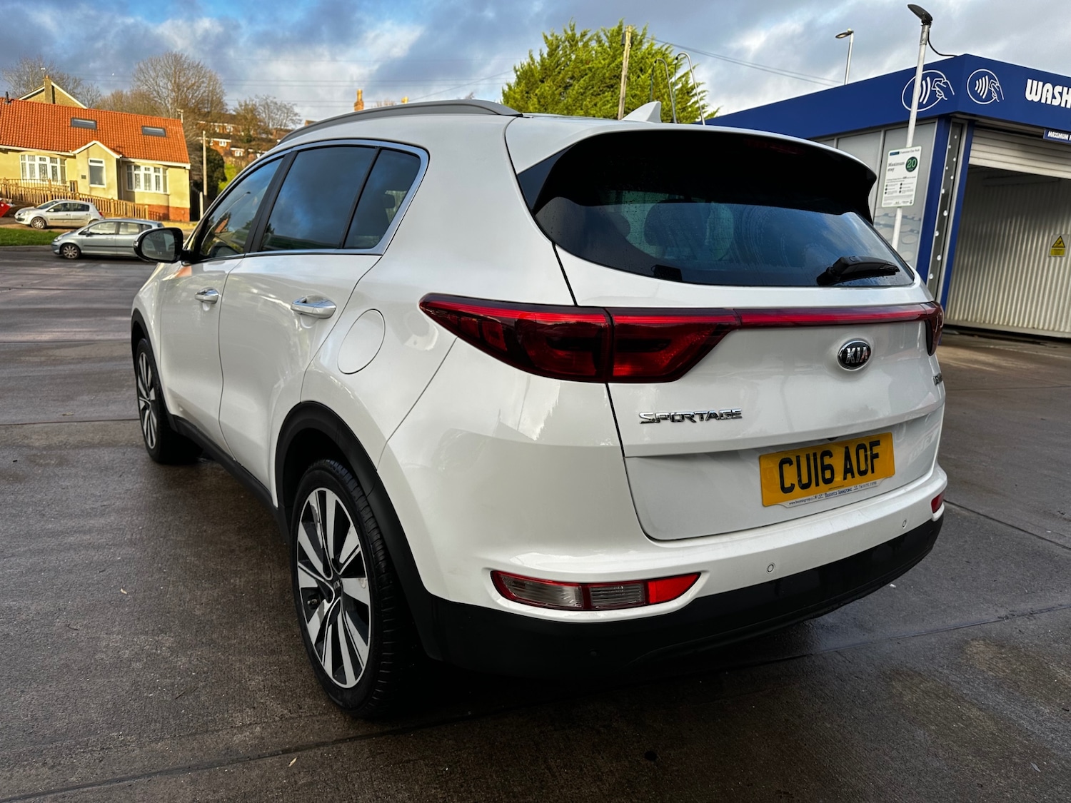 Used Kia Sportage 2016 for sale - 76846114: Photo 7