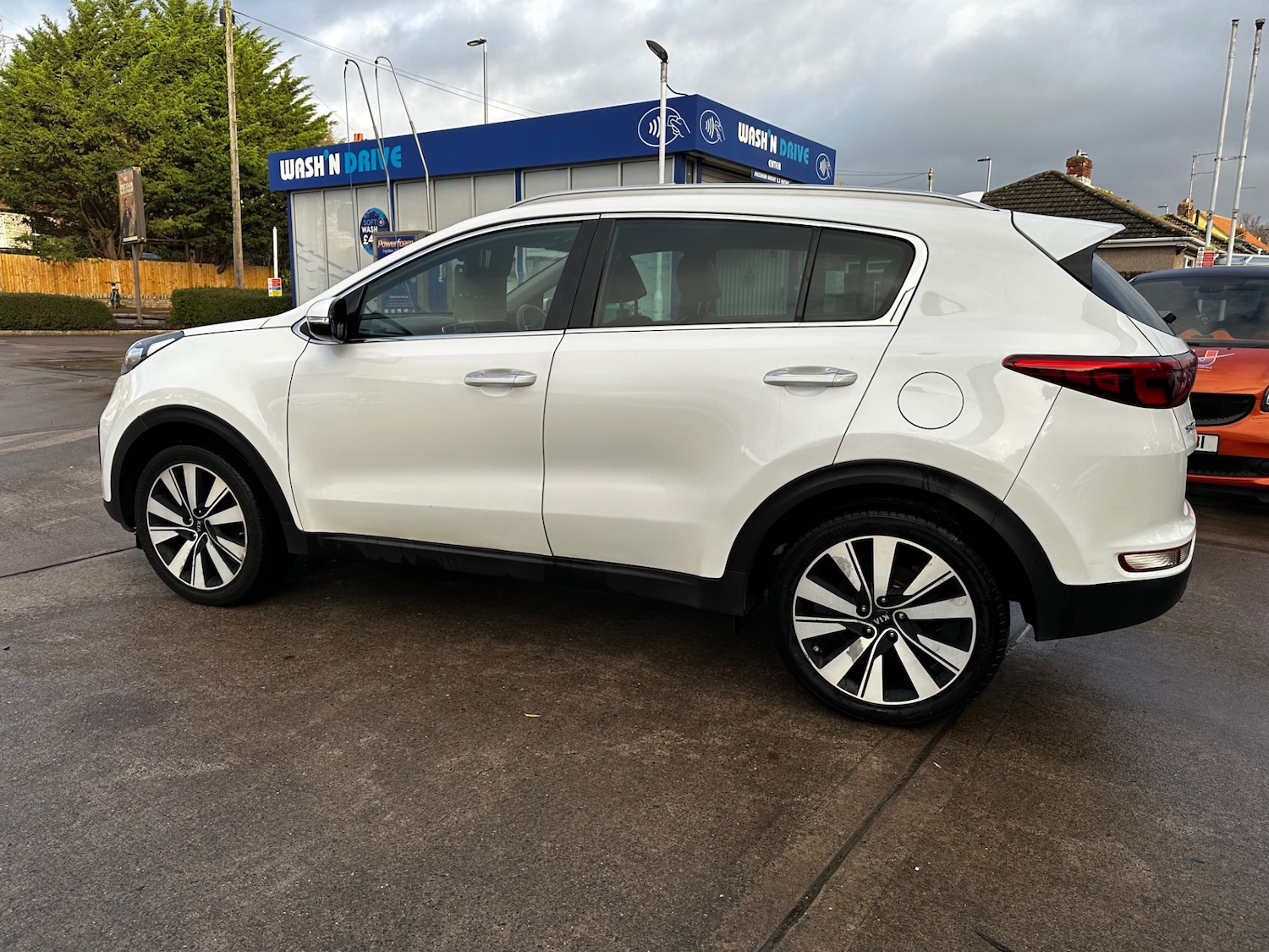 Used Kia Sportage 2016 for sale - 76846114: Photo 8