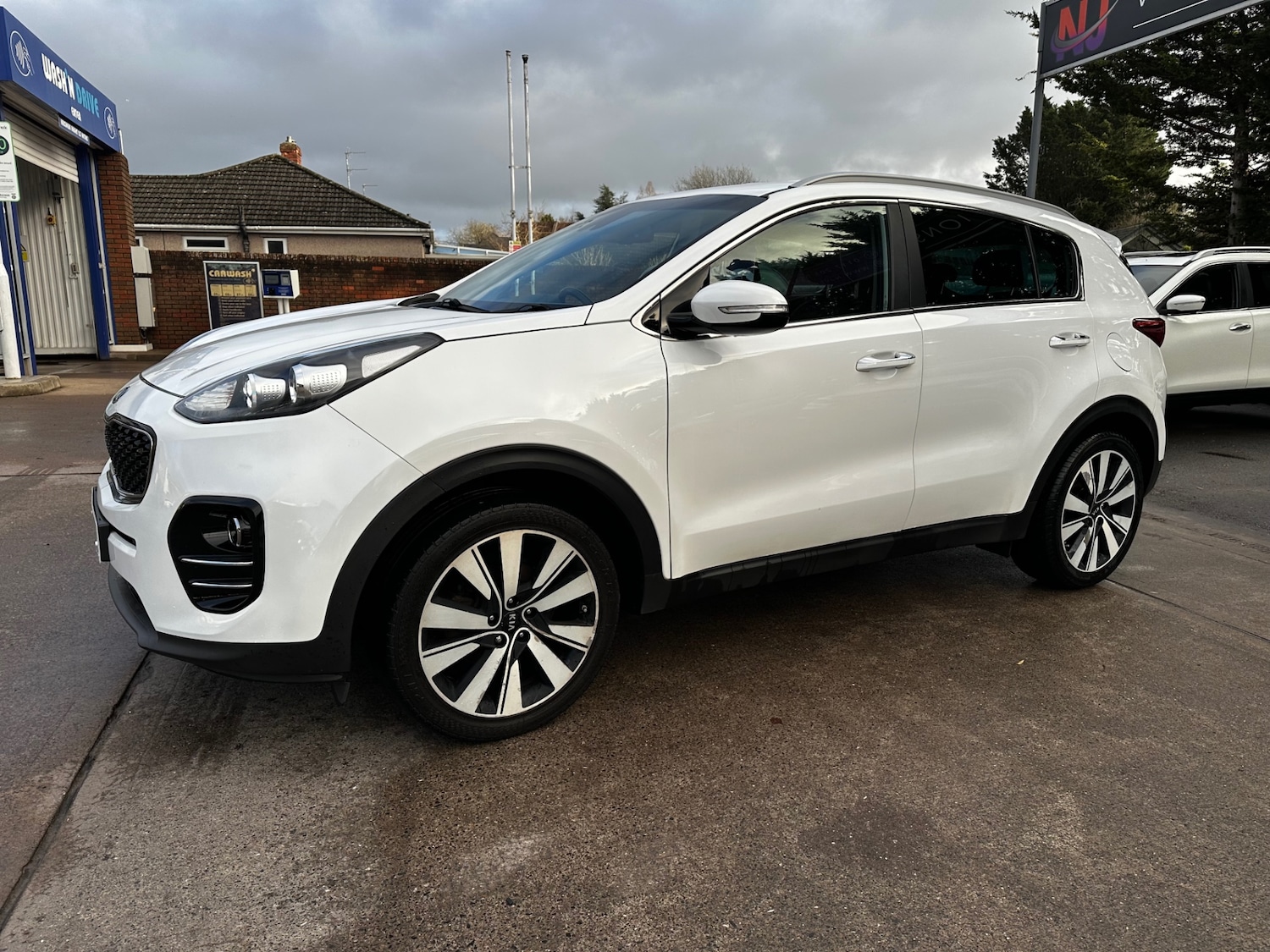Used Kia Sportage 2016 for sale - 76846114: Photo 9