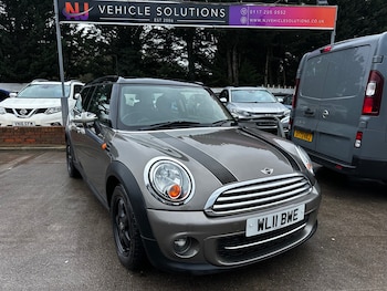 2011 (11) - 1.6 Cooper D 5dr
