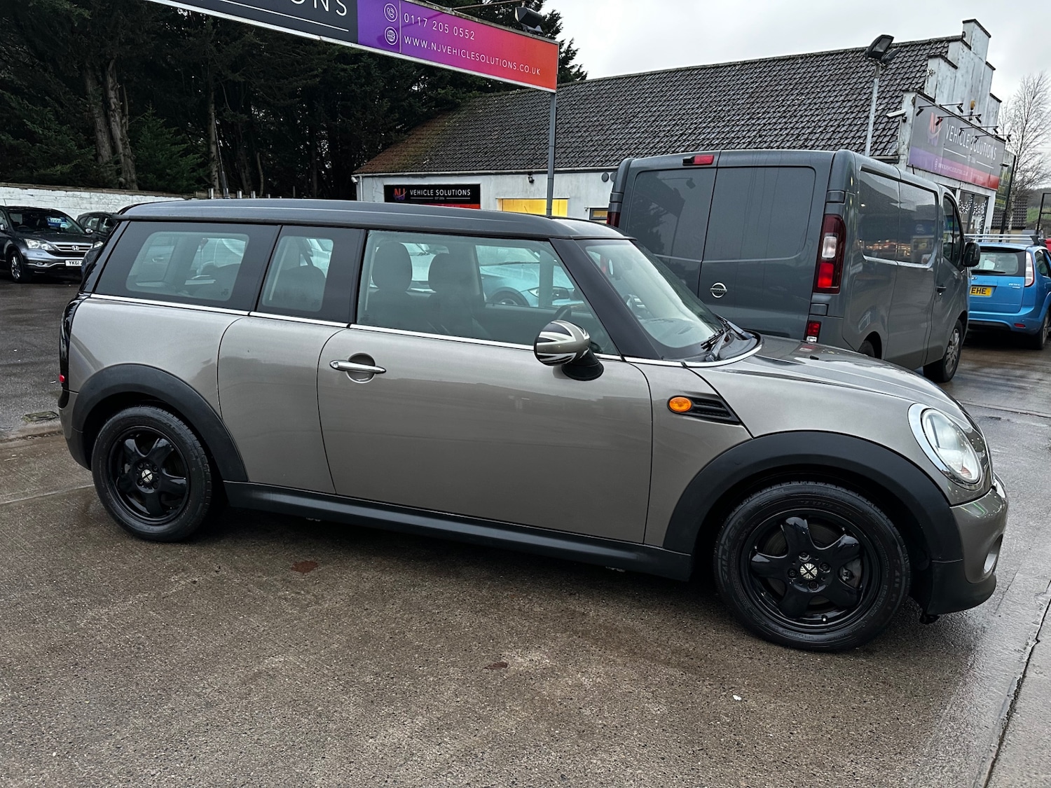Used MINI Clubman 2011 for sale - 76969832: Photo 3