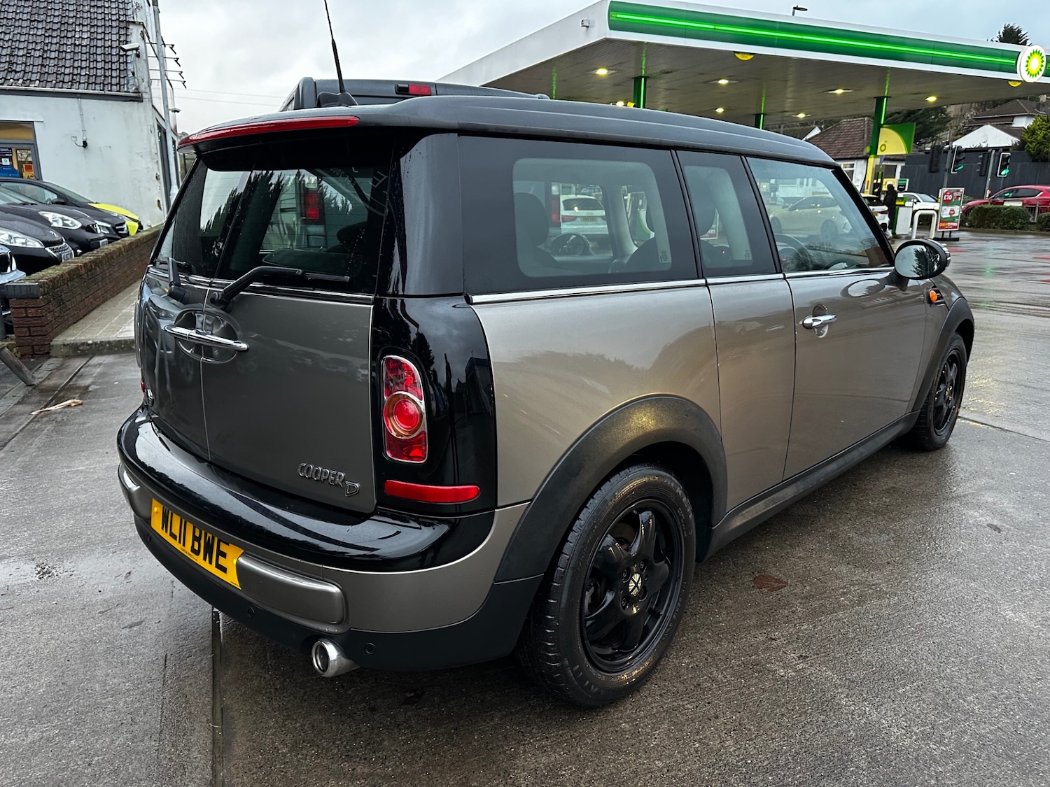 Used MINI Clubman 2011 for sale - 76969832: Photo 5
