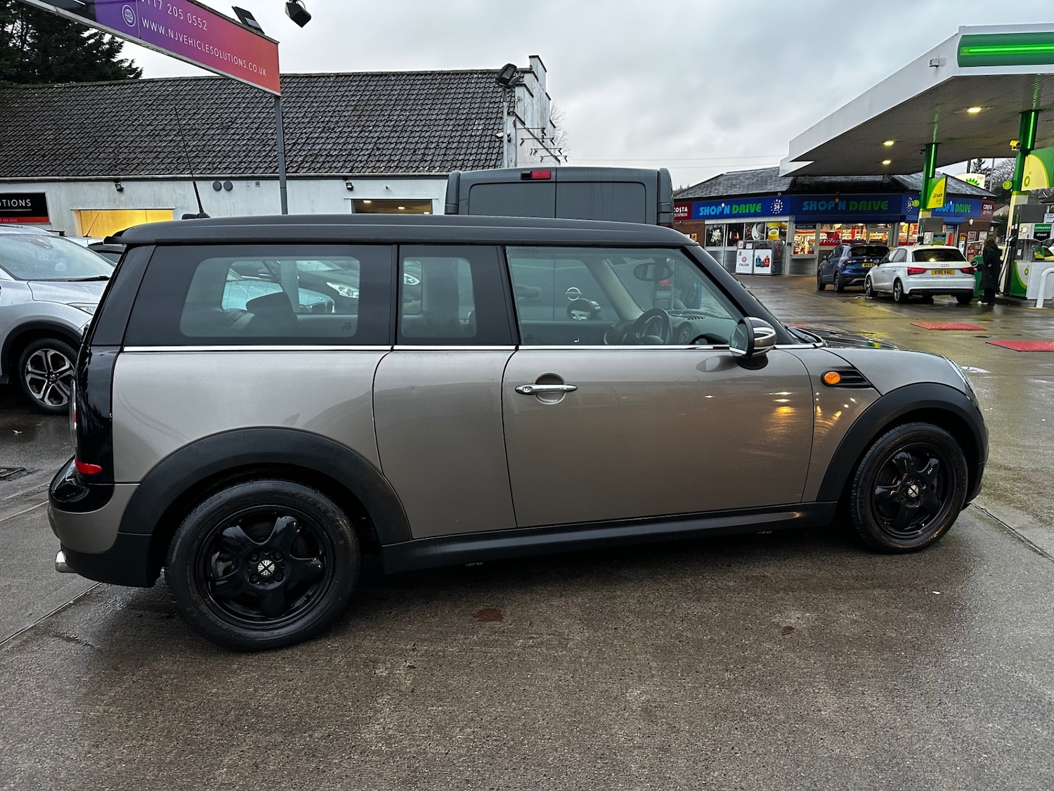 Used MINI Clubman 2011 for sale - 76969832: Photo 6