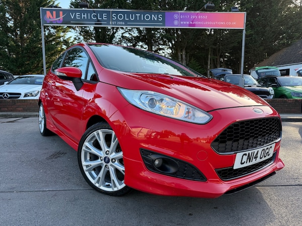 Used Ford Fiesta 2014 for sale - 76184085: Photo 1