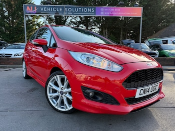2014 (14) - 1.6 TDCi Zetec S 3dr