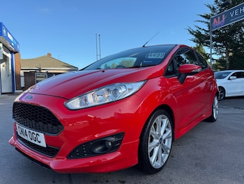 Used Ford Fiesta 2014 for sale - 76184085: Photo 2