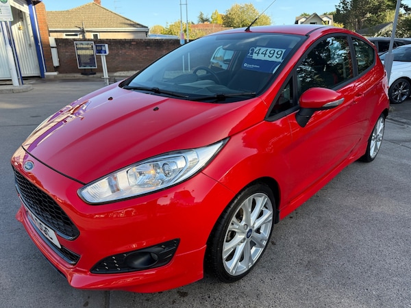 Used Ford Fiesta 2014 for sale - 76184085: Photo 3