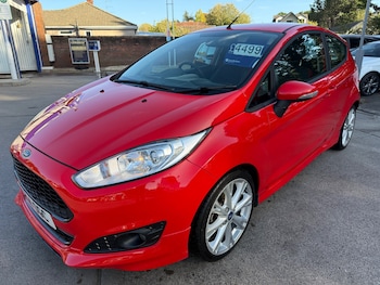 Used Ford Fiesta 2014 for sale - 76184085: Photo 3