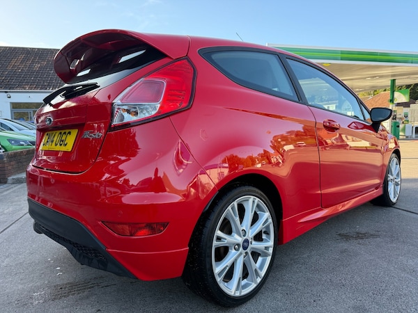 Used Ford Fiesta 2014 for sale - 76184085: Photo 6
