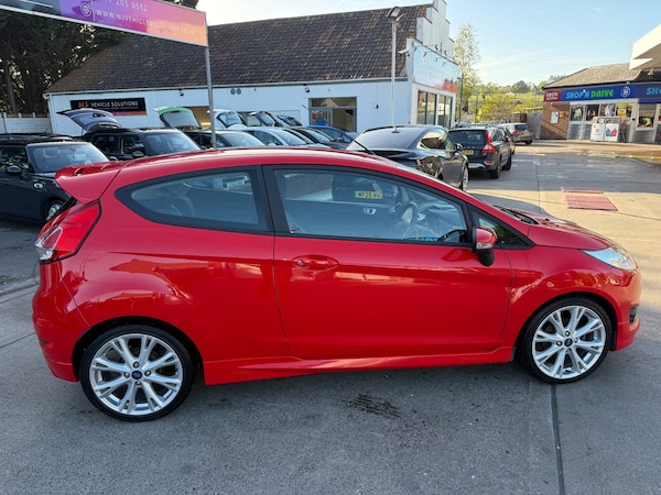 Used Ford Fiesta 2014 for sale - 76184085: Photo 7