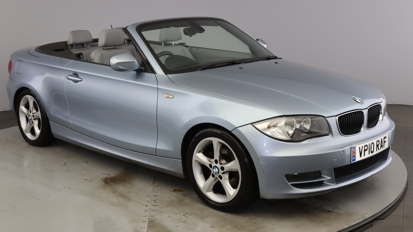 Used BMW 1 Series 2010 for sale - 76579771: Photo 1