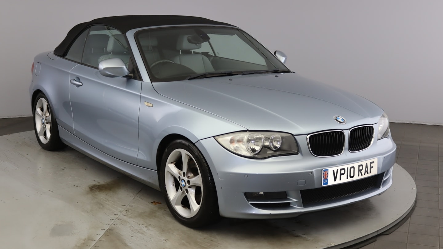 Used BMW 1 Series 2010 for sale - 76579771: Photo 2