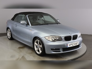 Used BMW 1 Series 2010 for sale - 76579771: Photo