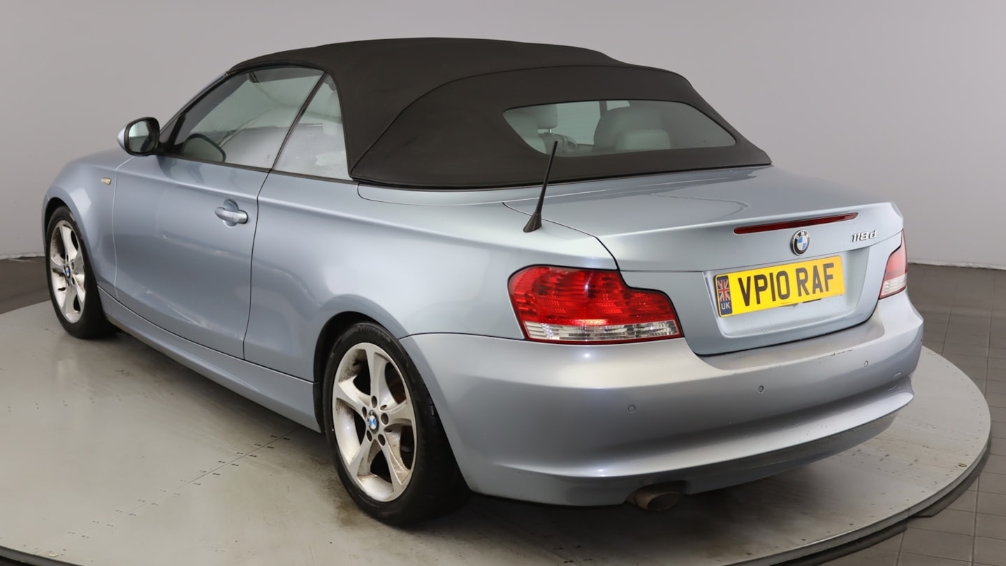 Used BMW 1 Series 2010 for sale - 76579771: Photo 4