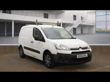 Used Citroen Berlingo 2014 for sale - 75130432: Photo