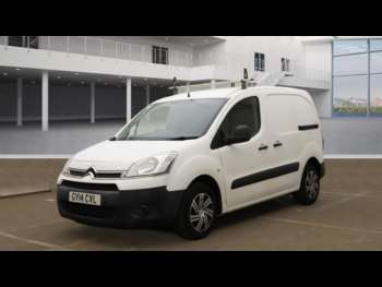 Used Citroen Berlingo 2014 for sale - 75130432: Photo