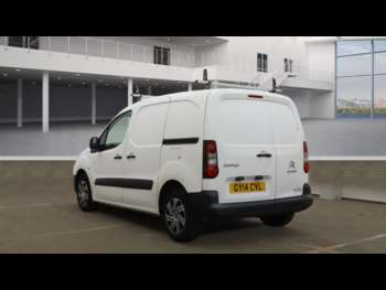 Used Citroen Berlingo 2014 for sale - 75130432: Photo