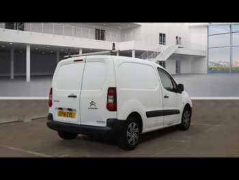 Used Citroen Berlingo 2014 for sale - 75130432: Photo