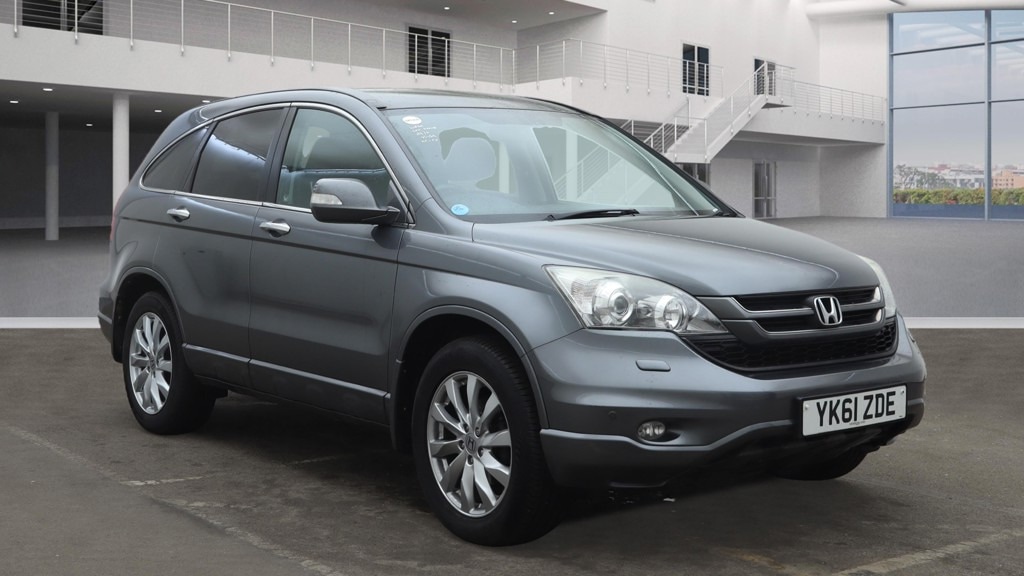 Used Honda CR-V 2011 for sale - 76794725: Photo 1